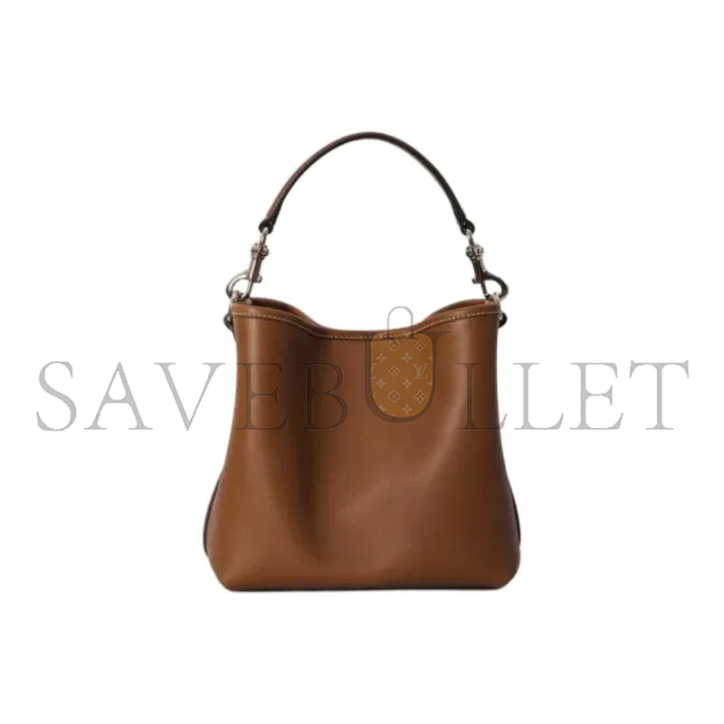 GUCCI GG EMBLEM SMALL BUCKET BAG 815118 (19*18*11cm)